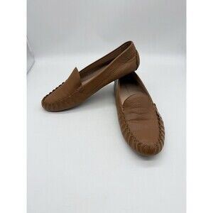 Cole Haan Evelyn Driver Loafer Women’s Size 9B Pecan Leather Style W13572